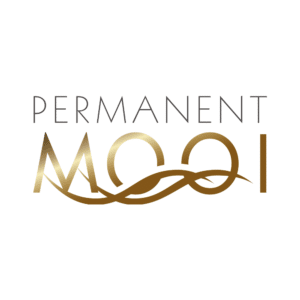 Dit is een logo beeldmerk van Permanent Mooi - Janny Hanegraaf