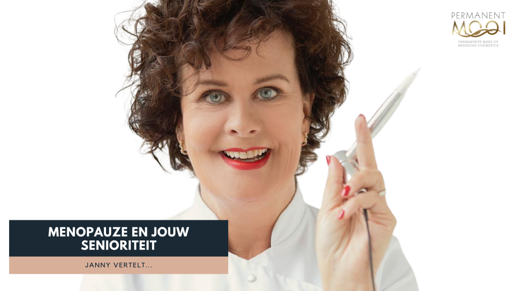 Menopauze en jouw senioriteit