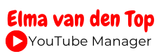 Elma van den Top, YouTube manager
