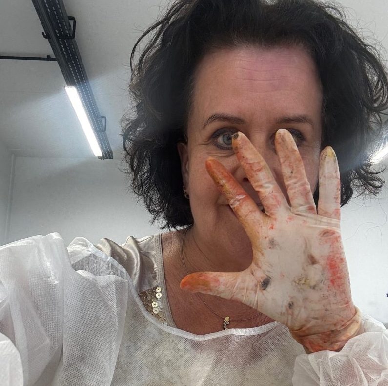 Opleiding Biotek pigmentologie